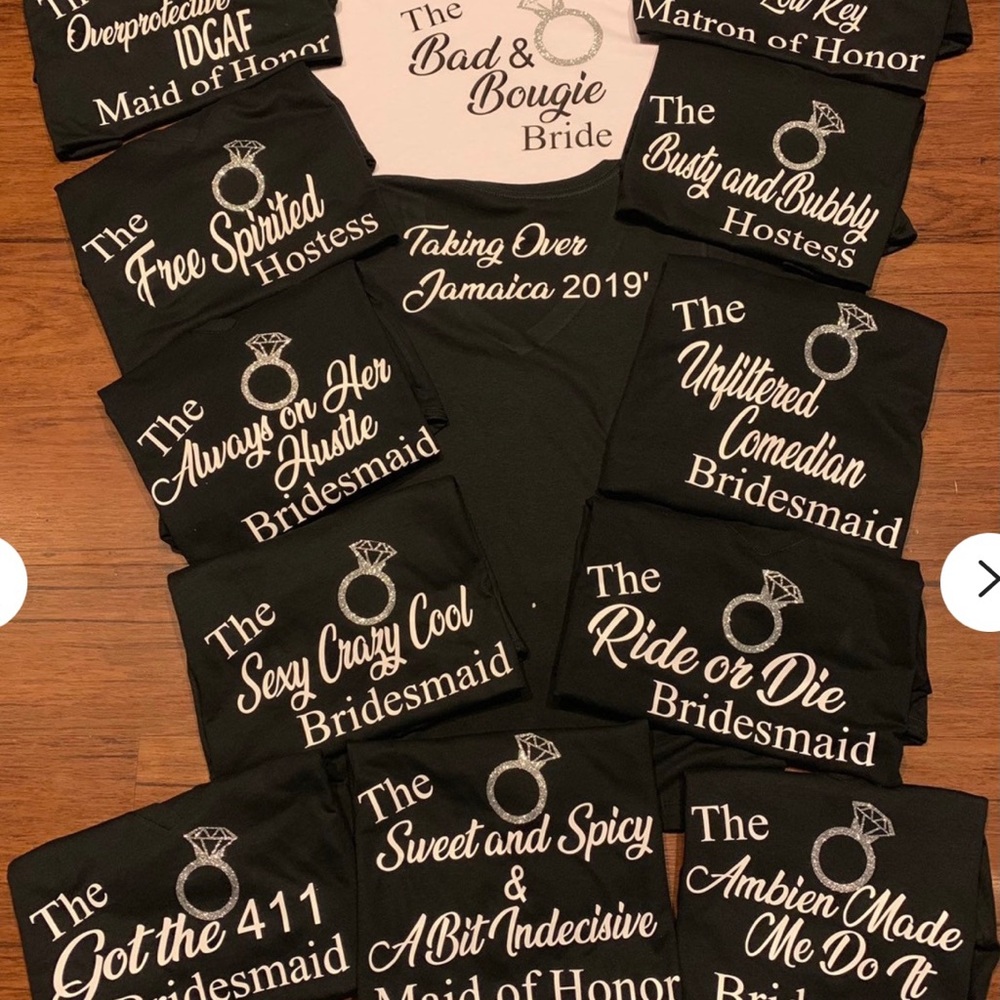 Custom T shirts - Picture 5 of 15